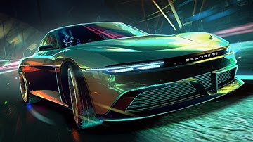 THUNDERCLAP - NFS: No Limits (TU 062)