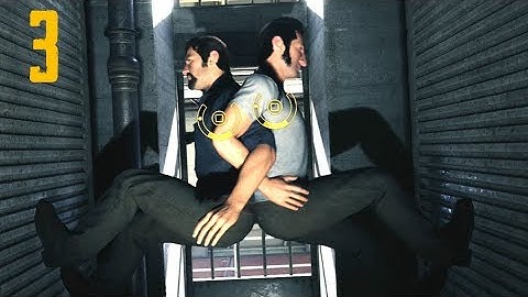 A Way Out - Part 3 - ESCAPING THE PRISON..!