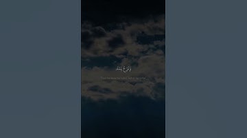 فألقى عصاه فإذا هي ثعبان مبين | القارئ محمد صديق المنشاوي رحمهُ الله |