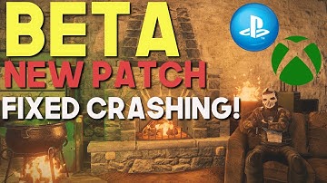 Rust Console 🏹 Pre-Order Beta Bugs & crashes fixed in the new patch 🎮