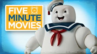 Ghostbusters (A Movie About Nothing) in 5 Minutes or Less!