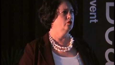 TEDxManhattanBeach - Linda Reinstein - Turning Anger Into Action