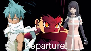 Multi-Anime Opening| Departure!