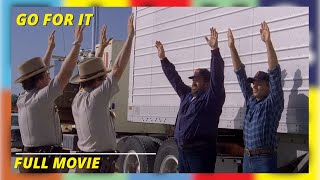 Go For It | Action | Full Movie In English