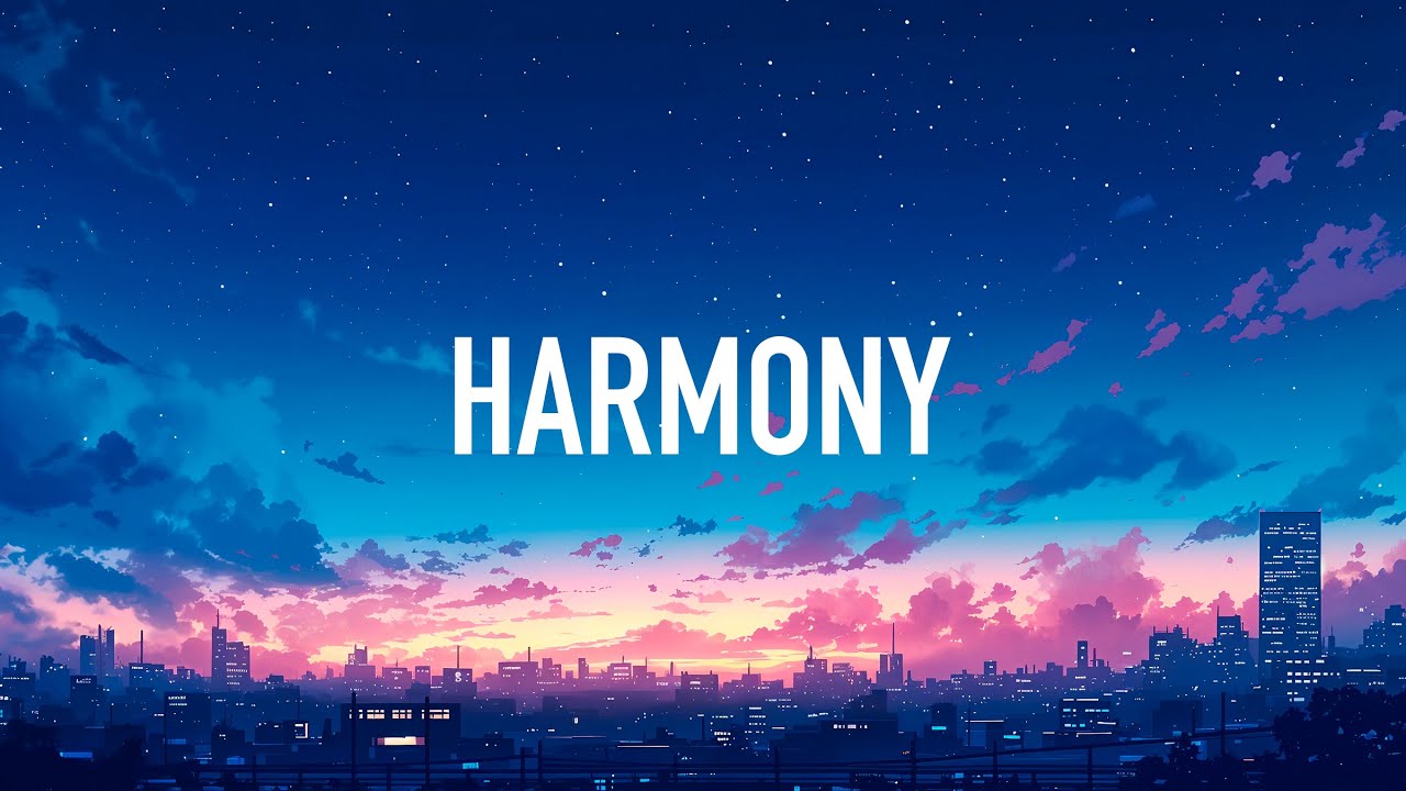 Guarda Tianjie - Harmony (Lyrics) su YouTube Guarda Tianjie - Harmony (Lyrics) su YouTube