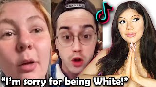 The Woke White Saviors of TikTok