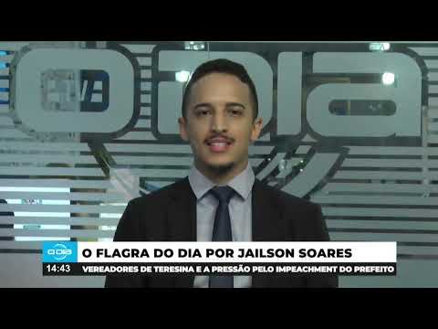 Política do Dia no Jornal O Dia News 22 05 2024
