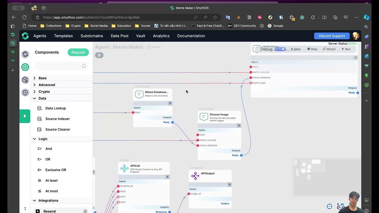 SmythOS Meme Maker Agent AI Chatbox With Slack Integration YouTube smythos-meme-maker-agent-ai-chatbox-with-slack-integration-youtube