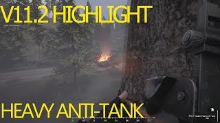 Squad V11.2 Highlights (IM Heavy Anti-tank/SPG Technical)