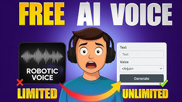 I Made A Realistic AI Voice With Just One Click