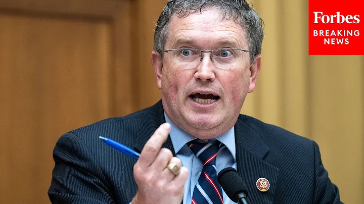 Thomas Massie: 'Unserious, Unconstitutional...  Un...