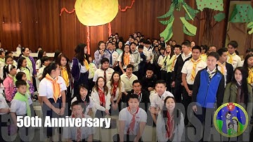 Lời Chúc Mừng Lễ Kim Khánh - Cha Miên & Cha Phương