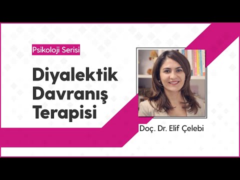 Video: Diyalektik Davranış Terapisi Nasıl Yapılır: 12 Adım