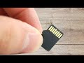 REPARAR Memoria en el Celular o en la PC y RECUPERAR Los DATOS │ Reparar Micro SD Dañada