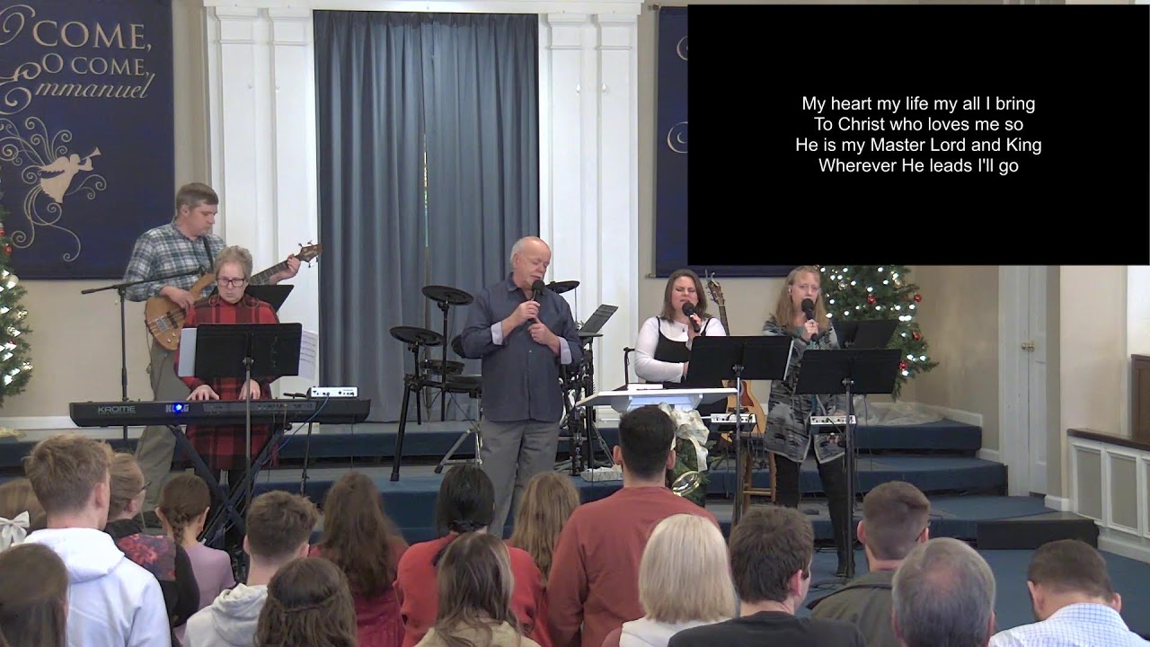 01/12/25   Authority Issues - Mark 11:27-33