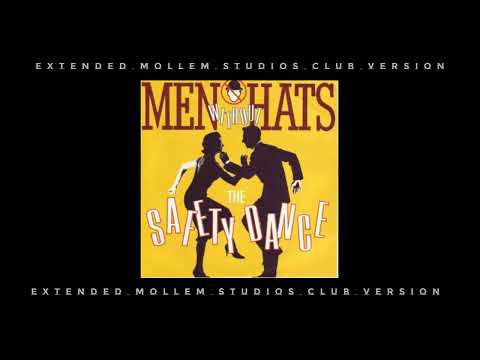 Men Without Hats - The Safety Dance [Extended Mollem Studios Club Version]