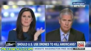 Full CNN Promotes Drone Attacks on US Soil Guide
