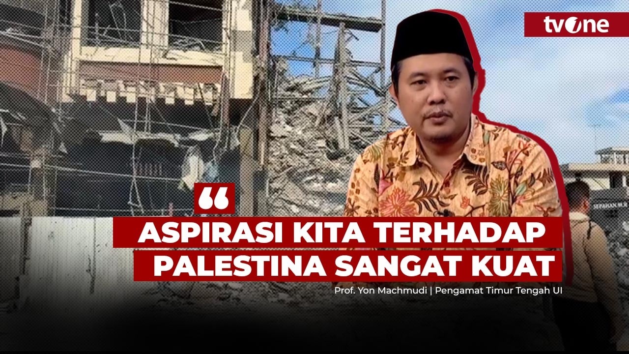 Pengamat Sebut Pentingnya Komunikasi Presiden Prabowo Soal Konflik di Timur Tengah