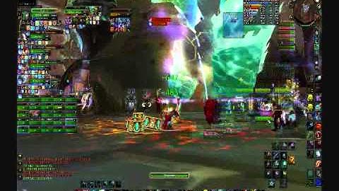 Unity First Kill - Hydross the Unstable