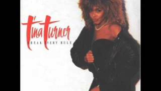 Tina Turner - Overnight Sensation chords