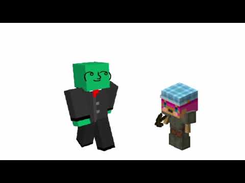 Fezzy thinks skyblock minions are hot (ThirtyVirus Animated)