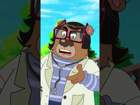 Honey Bunny New Gags In Hindi Funny Cartoons YO Kids Comedy Ytshorts Funny Honeybunny