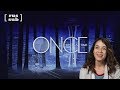 Dania Ramirez – OUAT Finale Interview [rus sub]