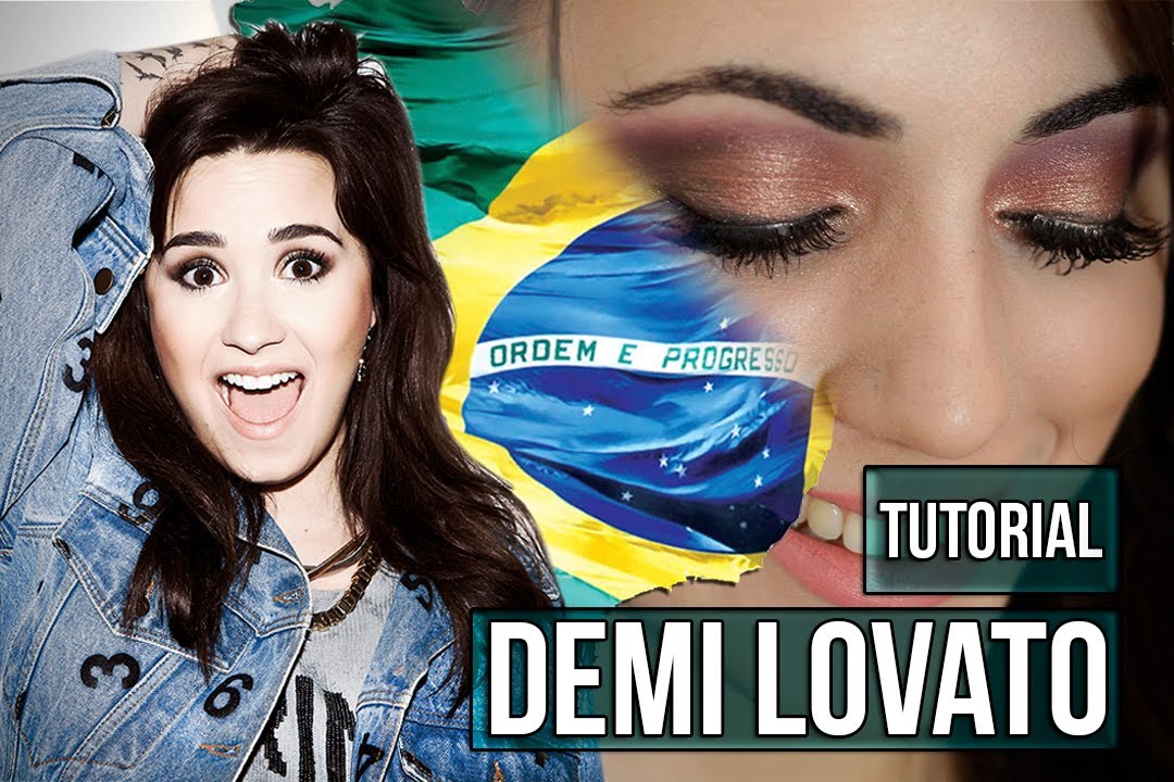 TUTORIAL: DEMI LOVATO♥♥♥