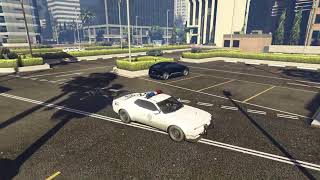 GTA 5 Online PS4/PS5 Live RP  Los Angeles First Responders  Only 3 Cops