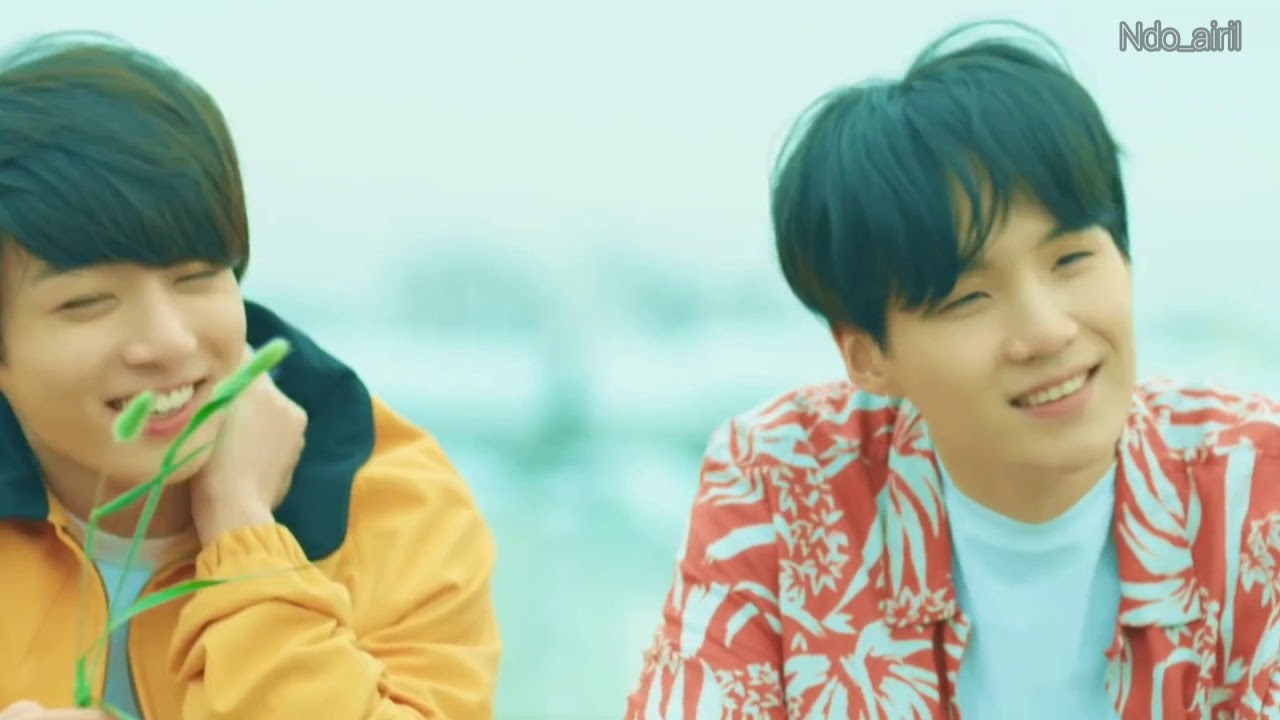 Jungkook BTS Mv - Memory of the wind. - YouTube