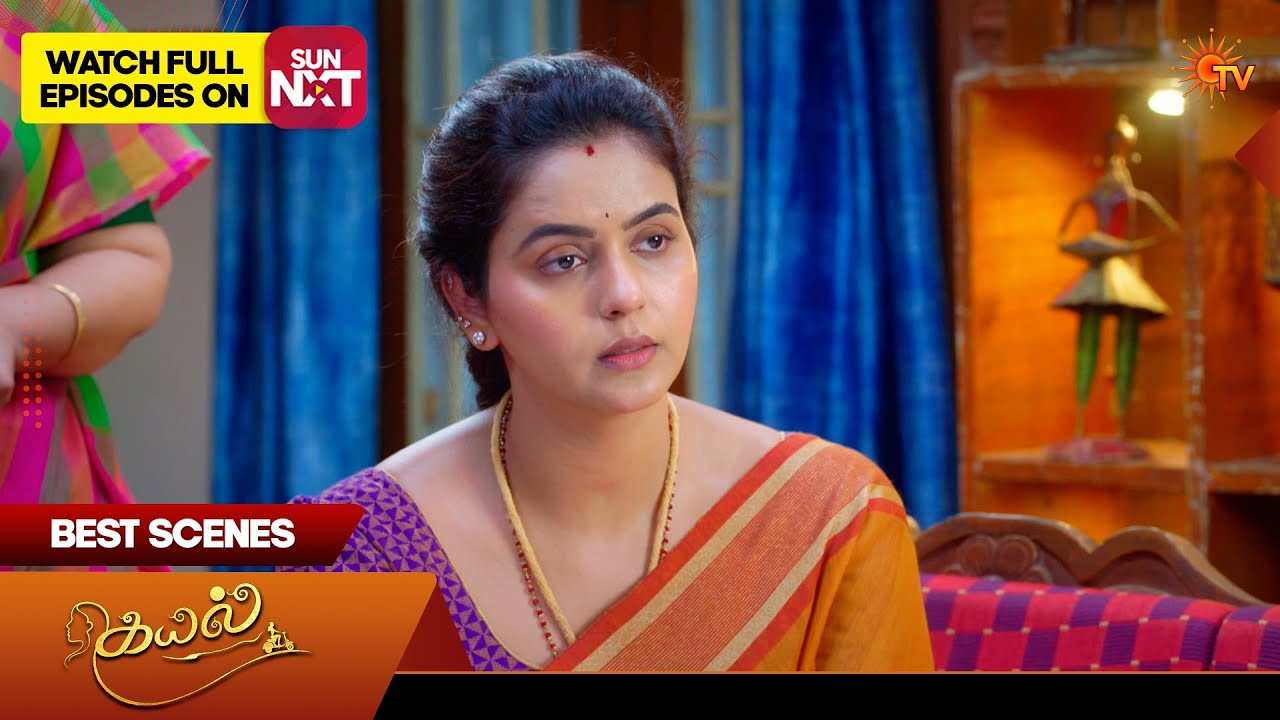 Kayal - Best Scenes | 29 Sep 2026 | Tamil Serial | Sun TV