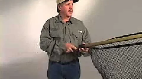 Daryl Christensen Demonstrates StowMaster Folding ...