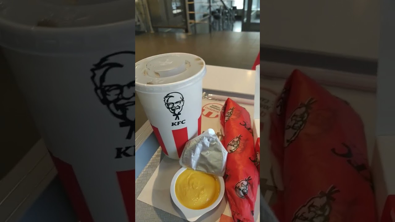 Авто комбо kfc