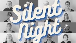 Silent Night Virtual Choir - The King Edward Choir - Barrie, Ontario, Canada