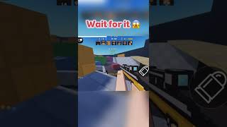 Craziest kill in [fps] flick 😱🤯epic
