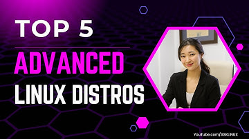 5 Advanced Linux Distros Every Power User Needs