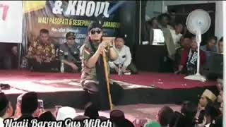 GUS MIFTAH - KISAH MALAIKAT MUNDUR ALON ALON