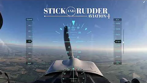 Deep stall without yaw doesn't spin!