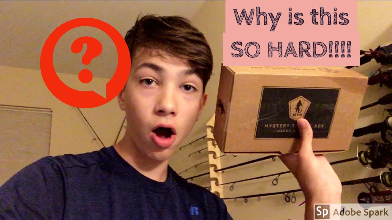 WHY SO HARD!! (MTB BAITS)