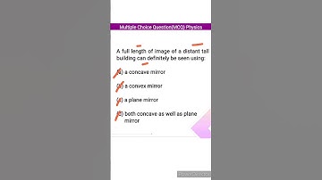 A full length of image of a distant tall building can definitely be seen using