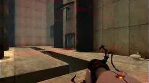 Portal Walkthrough Part 6