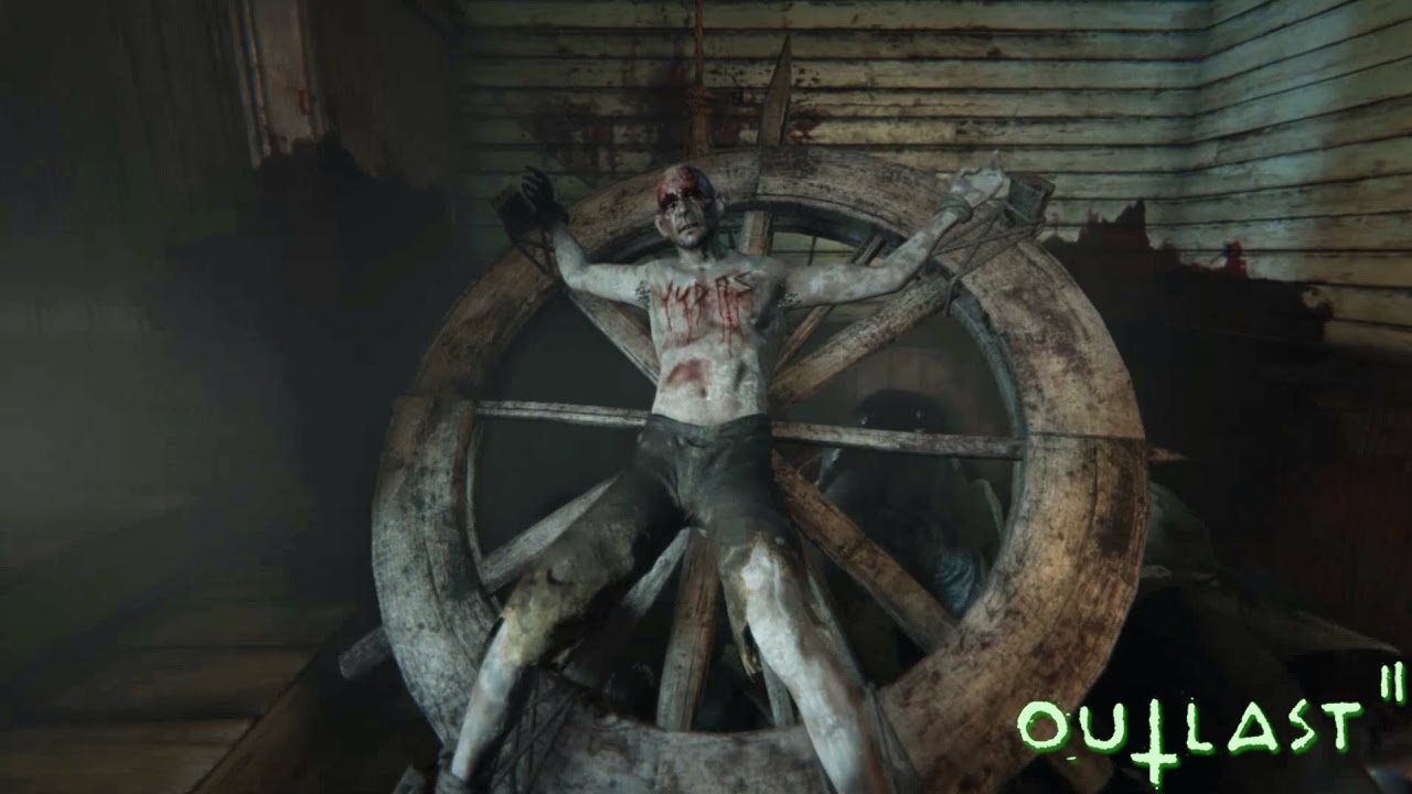 outlast 2 baby pit outlast 2 baby pit