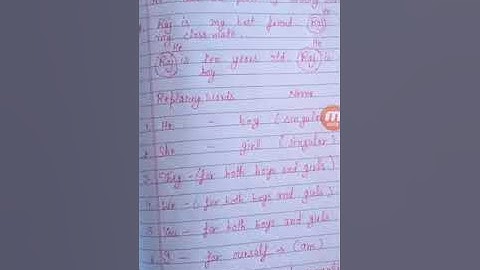 Replacing  words  Class (3) revisions