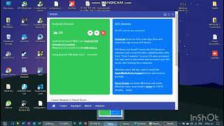 Longin Haciendo uso de varios tipos de controles como Stacklayout, Imagen, Label , Button