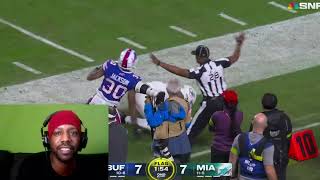 The Playoffs are set! Buffalo Bills vs. Miami Dolphins | 2023 Week 18 Game Highlights Reaction