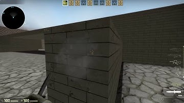 Level Design FPS Level Graybox mk2
