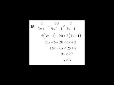 Solucion Al Ejercicio 164 15 Del Algebra De Baldor Youtube