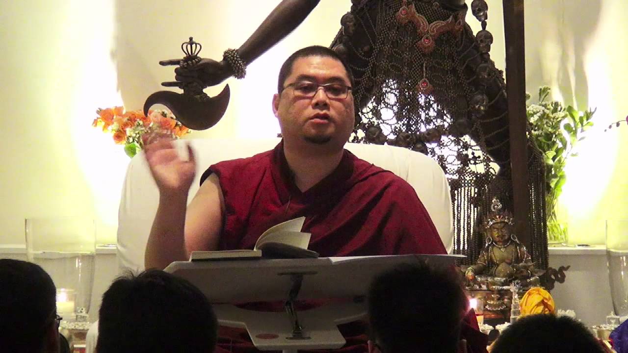 All About Tsongkhapa, and the benefits of his practice! Part 1/4