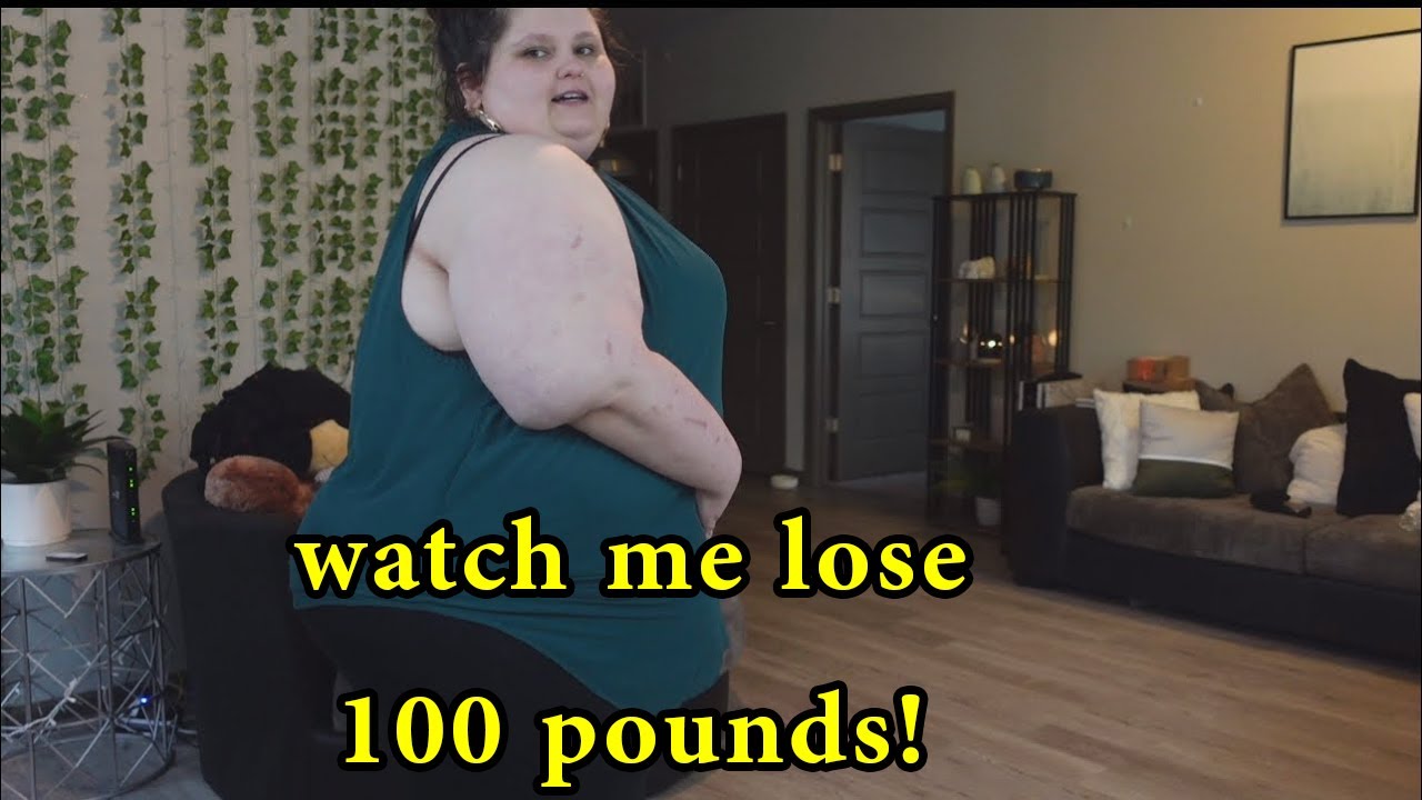 amberlynn reid watch me lose 100 pounds!
