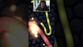 MEJORES MOMENTOS FAIL DE WILLYREX EN SLITHER.IO 🤣